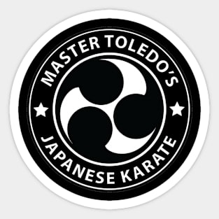 Main Logo Sticker